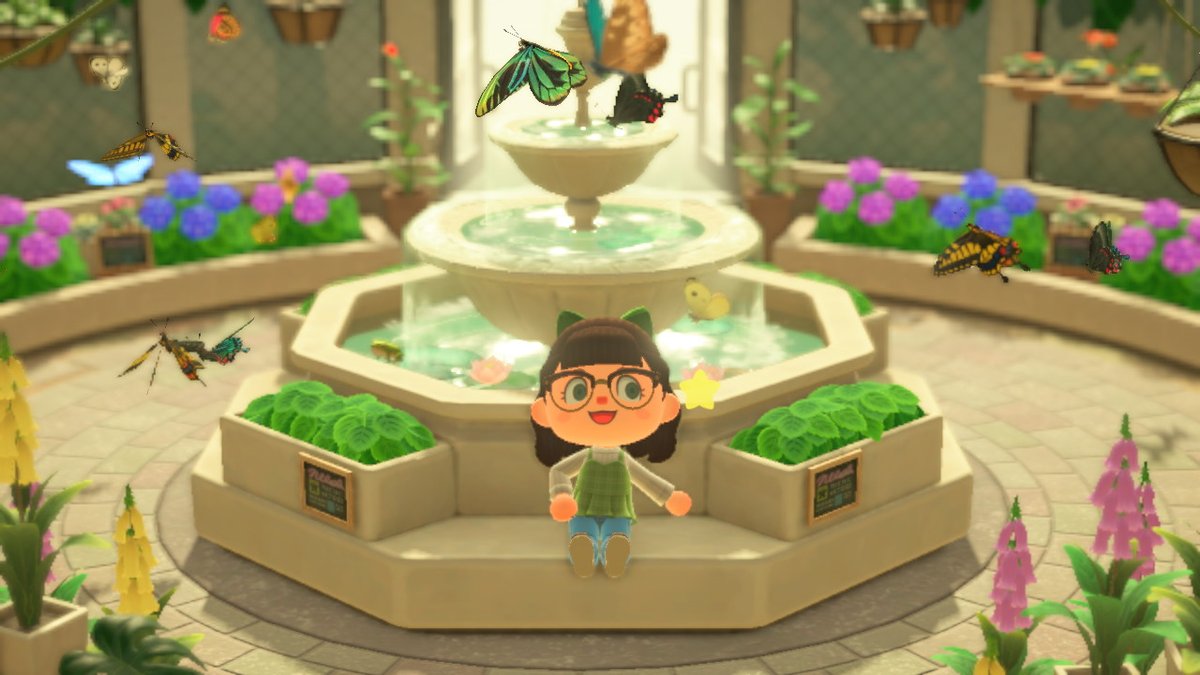 discoverymaddy's tweet photo. finished my museum!!!! #AnimalCrossing #ACNH #NintendoSwitch https://t.co/v2K9N3PVlD
