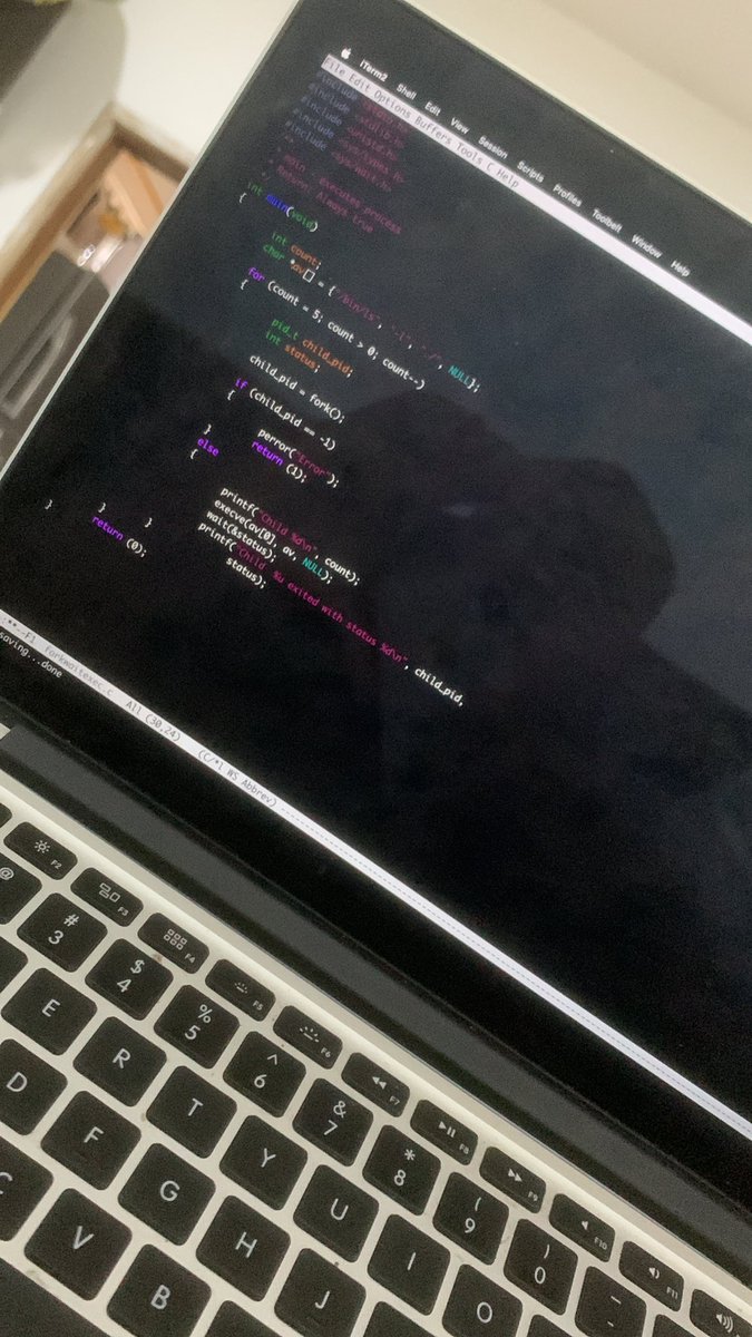 daniel_k_okyere's tweet image. My shell in the making #c_programming #shell_scripting looking forward to it working 🤯🤯