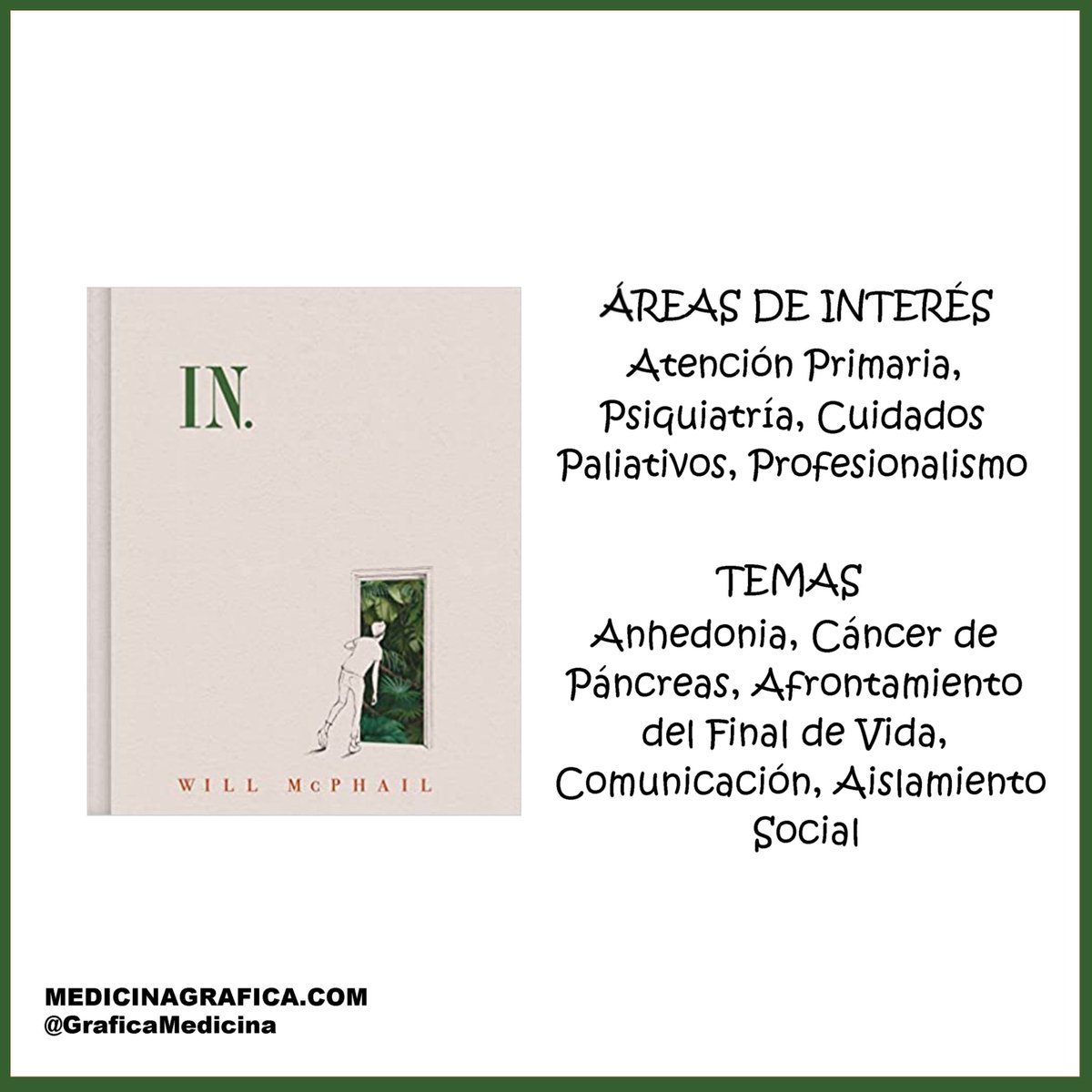 Medicina-Grafica (SEMGRAF) tweet media