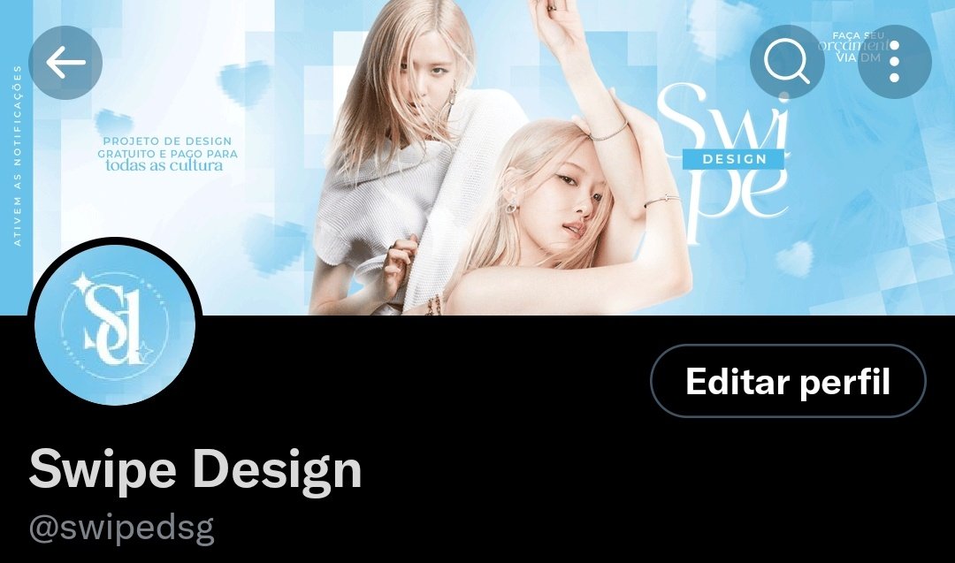 Depois de muito tempo, finalmente estamos de visual novo! A escolhida dessa vez foi a Rosé, gostaram? 💙