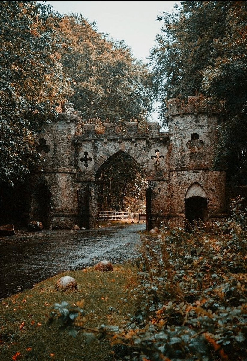 Northern Ireland
The Barbican Gate of Tollymore