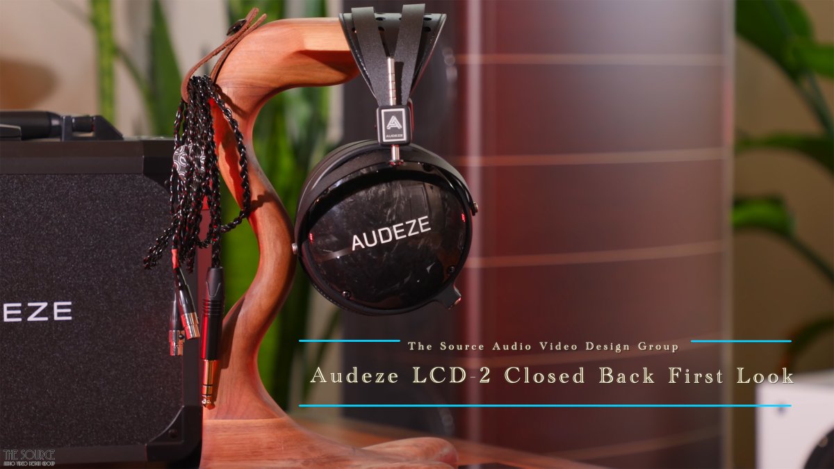 TheSourceAV's tweet photo. Check out our latest first look YouTube video on the Audeze LCD-2 Closed-Back Planar Magnetic Headphones! Don't forget to subscribe and smash the like button for us! Have a great Sunday friends.
https://t.co/6US7ZEOR43
#headphones #audeze #audezelcd2closedback #TSAV #hifi https://t.co/U1Cuvl8VSn