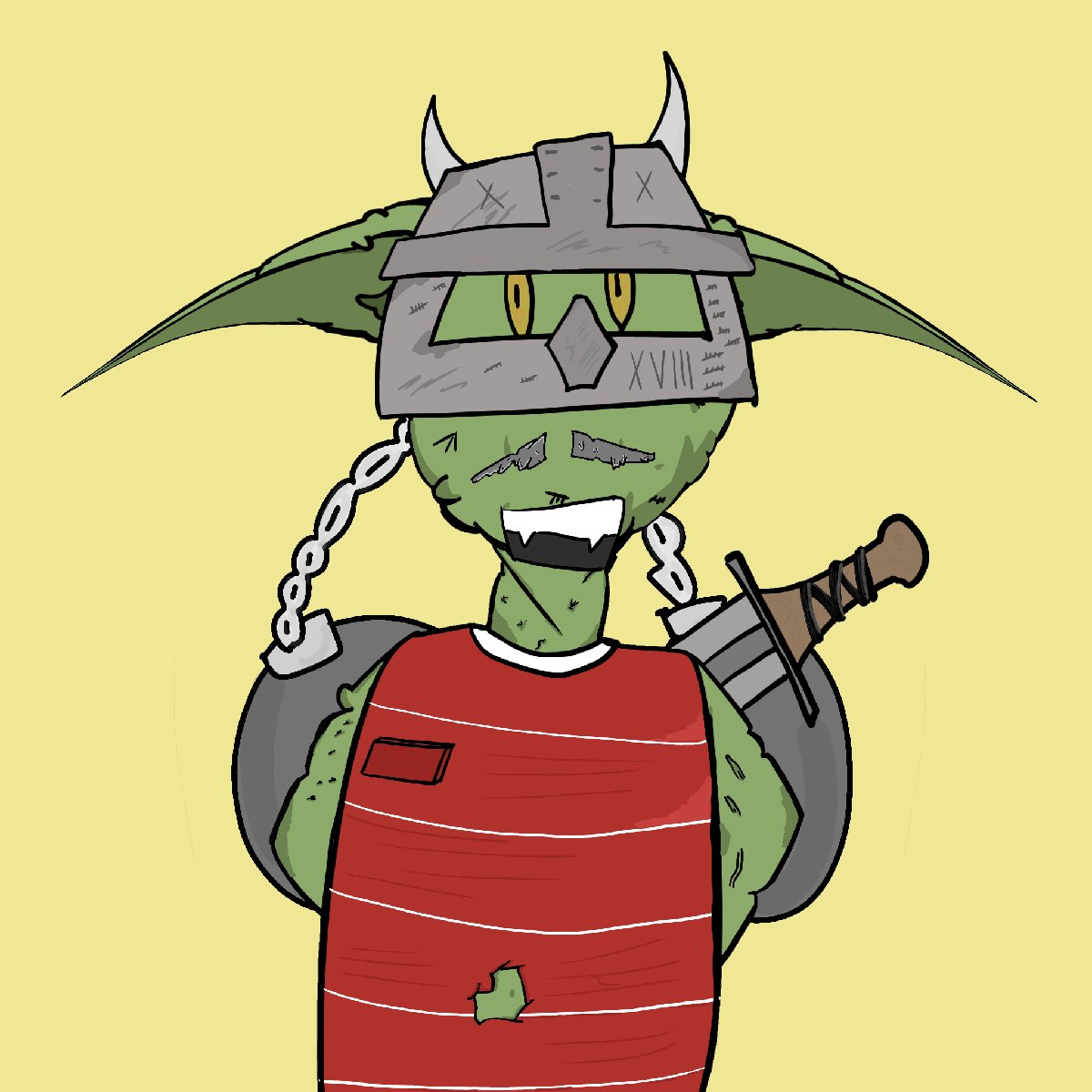 𝓐𝓵𝓵 𝓸𝓯 𝓽𝓱𝓮 𝓰𝓸𝓫𝓵𝓲𝓷𝓭𝔀𝓪𝓻𝓯𝓼 𝓪𝓻𝓮 𝓻𝓮𝓪𝓭𝔂 𝓯𝓸𝓻 𝓽𝓱𝓮 𝓫𝓪𝓽𝓽𝓵𝓮
𝓜𝓘𝓝𝓣 𝓦𝓘𝓛𝓛 𝓑𝓔 𝓢𝓞𝓞𝓝!
𝓦𝓱𝓸 𝔀𝓪𝓷𝓽𝓼 𝓽𝓸 𝓼𝓮𝓮 𝓽𝓱𝓮 𝓵𝓮𝓰𝓮𝓷𝓭𝓪𝓻𝓲𝓮𝓼? 👀

𝓝𝓞𝓣𝓘𝓢 𝓞𝓝🔔

#goblintownwtf #dwarftownwtf #NFT #freemint #freenft #NFTdrop #NFTs #degen