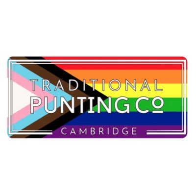happy pride month from #traditionalPuntingCompany ❤️🧡💛💚💙💜🖤🤎🤍 #pridemonth2022
