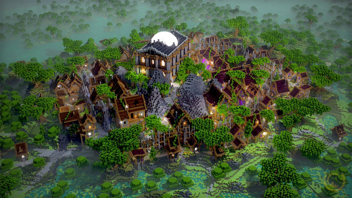 🗡 Préparez les armes pour la Cité des Élus !
--- Prepare weapons for the City of the Elite! ---

🚀 Un projet de plus avec nos partenaires <a href="/CiteEvent/">CITÉ EVENT</a> 
--- One more project with our partners <a href="/CiteEvent/">CITÉ EVENT</a> ---

📌 #art #minecraft #minecraftbuilds #spawn