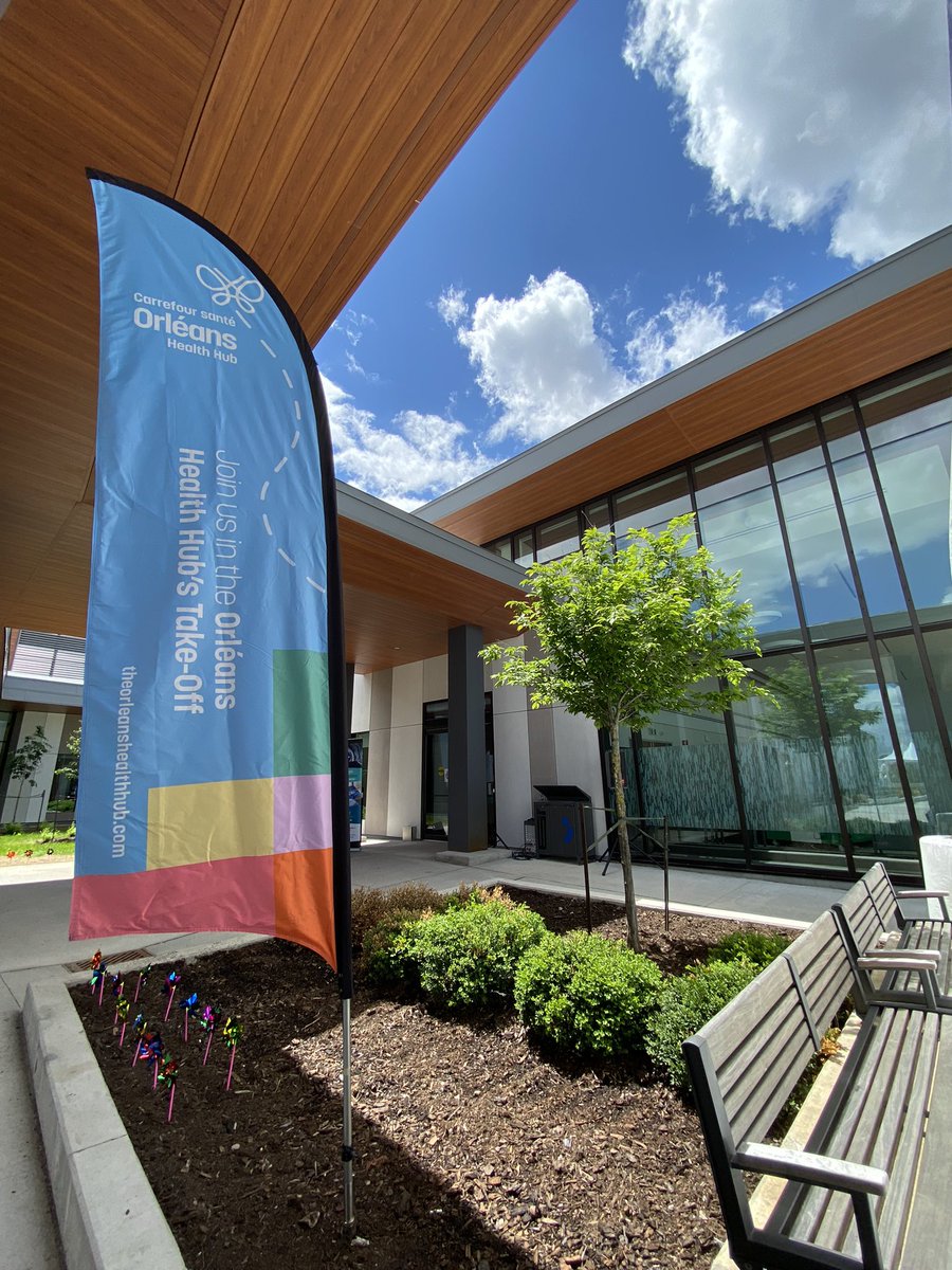 Carrefour Santé Aline-Chrétien Health Hub (@carrefour_hub) on Twitter photo Les portes ouvertes se poursuivent jusqu’à 16 h aujourd’hui. 2225 Mer-Bleue. <a href="/DoorsOpenOttawa/">Doors Open Ottawa</a> until 4 p.m. today. #ottnews #DoorsOpenOttawa #PortesOuvertesOttawa Les portes ouvertes se poursuivent jusqu’à 16 h aujourd’hui. 2225 Mer-Bleue. <a href="/DoorsOpenOttawa/">Doors Open Ottawa</a> until 4 p.m. today. #ottnews #DoorsOpenOttawa #PortesOuvertesOttawa