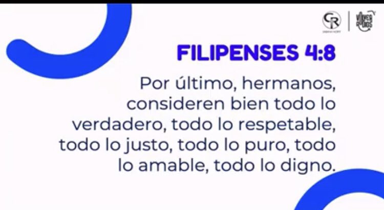 CasaRocaSabanaN's tweet photo. #Prédica ✍️ “Los pensamientos nos llevan a un sentimiento.
⁉️¿En dónde están tus pensamientos?
Pastor @Mario_Santa
Más aquí 🔴YT ▶️https://t.co/tpYCLpKGOU
#CasaRoca #FelizDomingo #Biblia #Jesús #CasaRocaSabanaNorte #Libertad #GosIsGood https://t.co/4P88dAMcjs