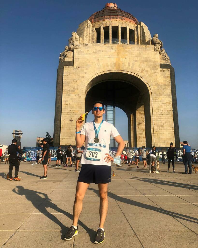 RodGuerreroMx's tweet photo. Este es un llamado. Se corrió y se llegó a la meta. ¡Lo logré! Gracias @splitsadidas.mx
🥇
🥈
🥉
#SplitsAdidas #SplitsAdidasMx #SplitsAdidas2022 #703 #Running #Run #LifeStyle #OOTD #Selfie #LOTD #ChavitoBien #ItBoy https://t.co/0zejfnKiju https://t.co/Nh4qpNkRwd