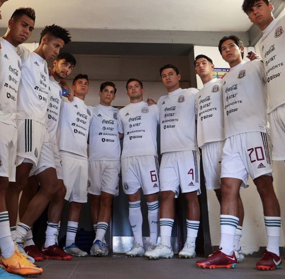 Jovenes Futbolistas MX tweet media