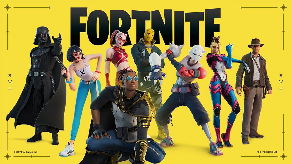 LeGiPIays's tweet image. Rate #FortniteSeason3 with one emoji 🤯