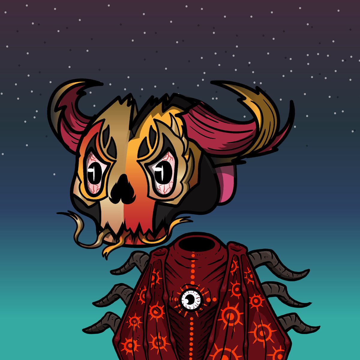 los_muertosNFT's tweet image. Diablo: July 1st