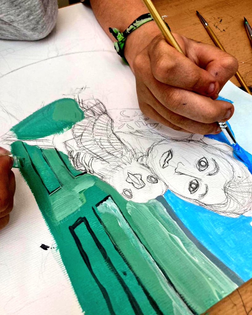 Institut de Corbera tweet media