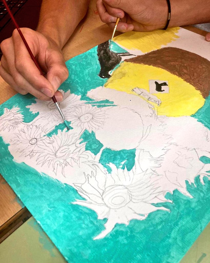 Institut de Corbera tweet media