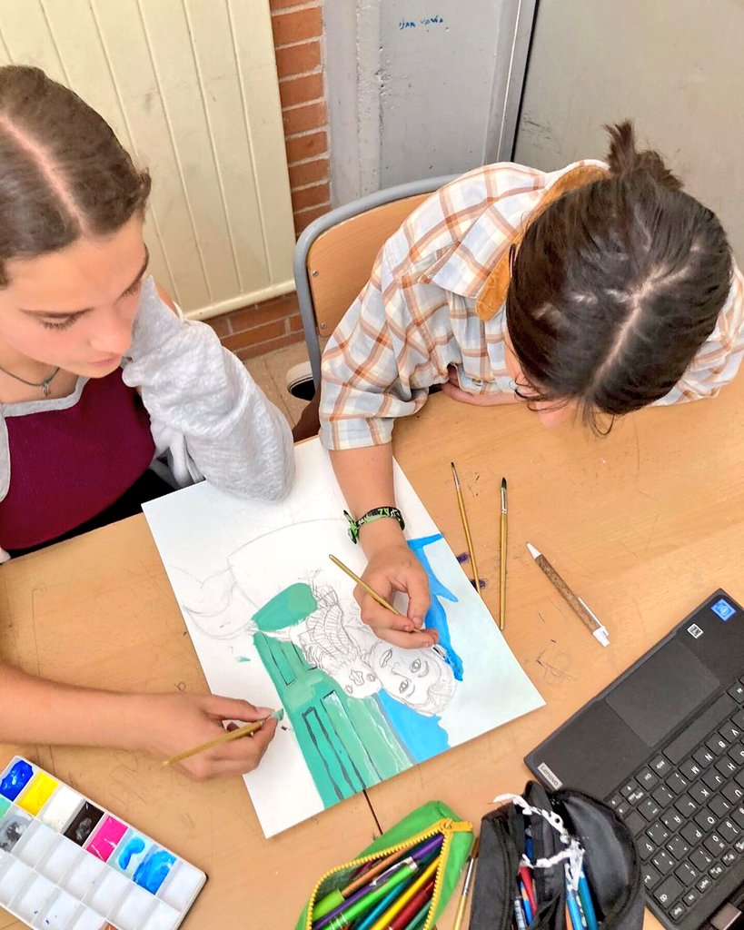 Institut de Corbera tweet media