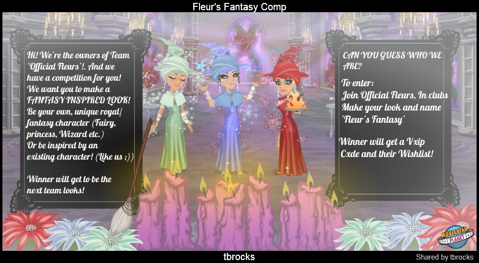 officialfleurs's tweet photo. Official Fleur's First Comp, on the UK server!! https://t.co/mMvG7IhpWG
