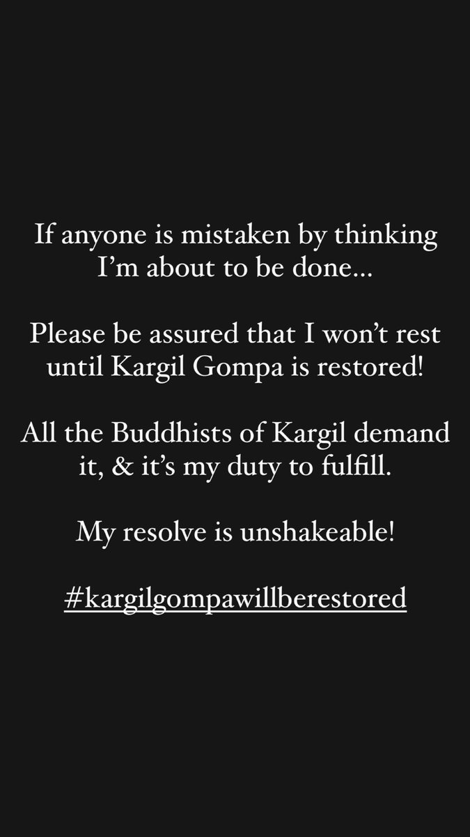 Palga Rinpoche (@palgarinpoche) on Twitter photo 