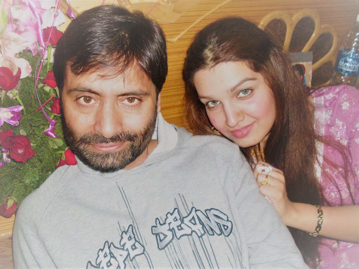 MushaalMullick's tweet photo. “It's the duty of every man to free himself. Never accept to live an underdog's life in god’s world.”#JusticeForYasinMalik https://t.co/uOWCYhot0x
