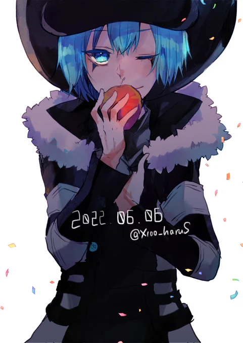 #フラン生誕祭2022
#フラン誕生祭2022

お誕生日おめでとう 
