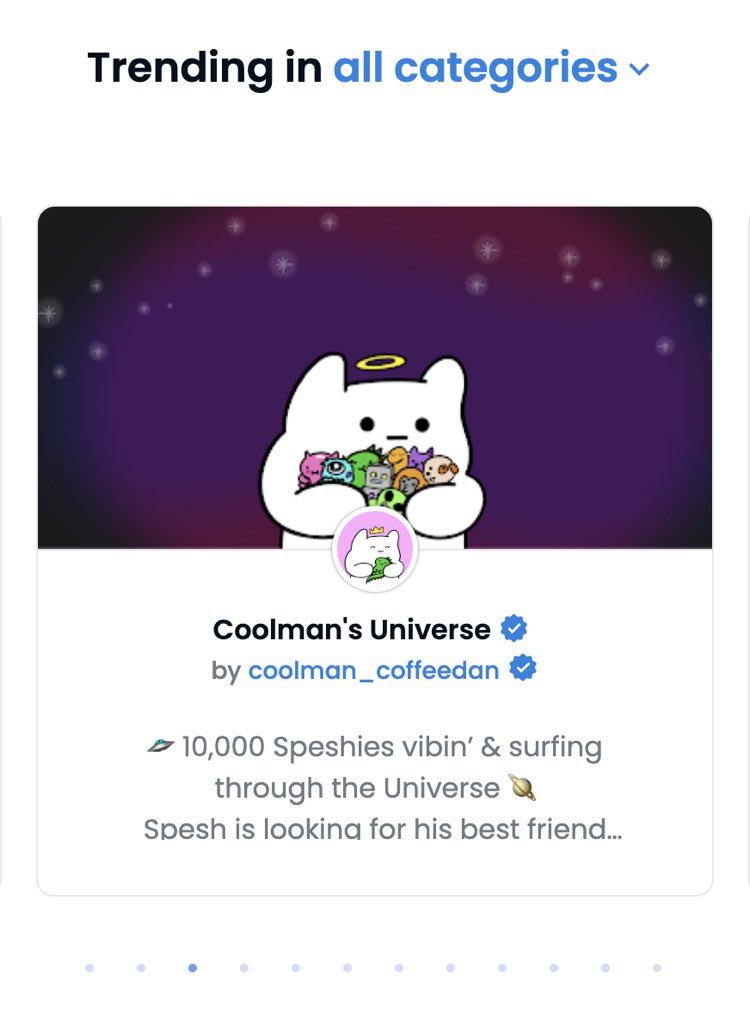 Coolman's Universe tweet media