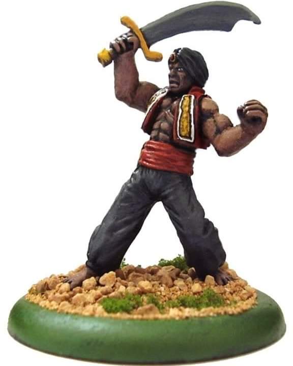 Azarek Studios tweet media