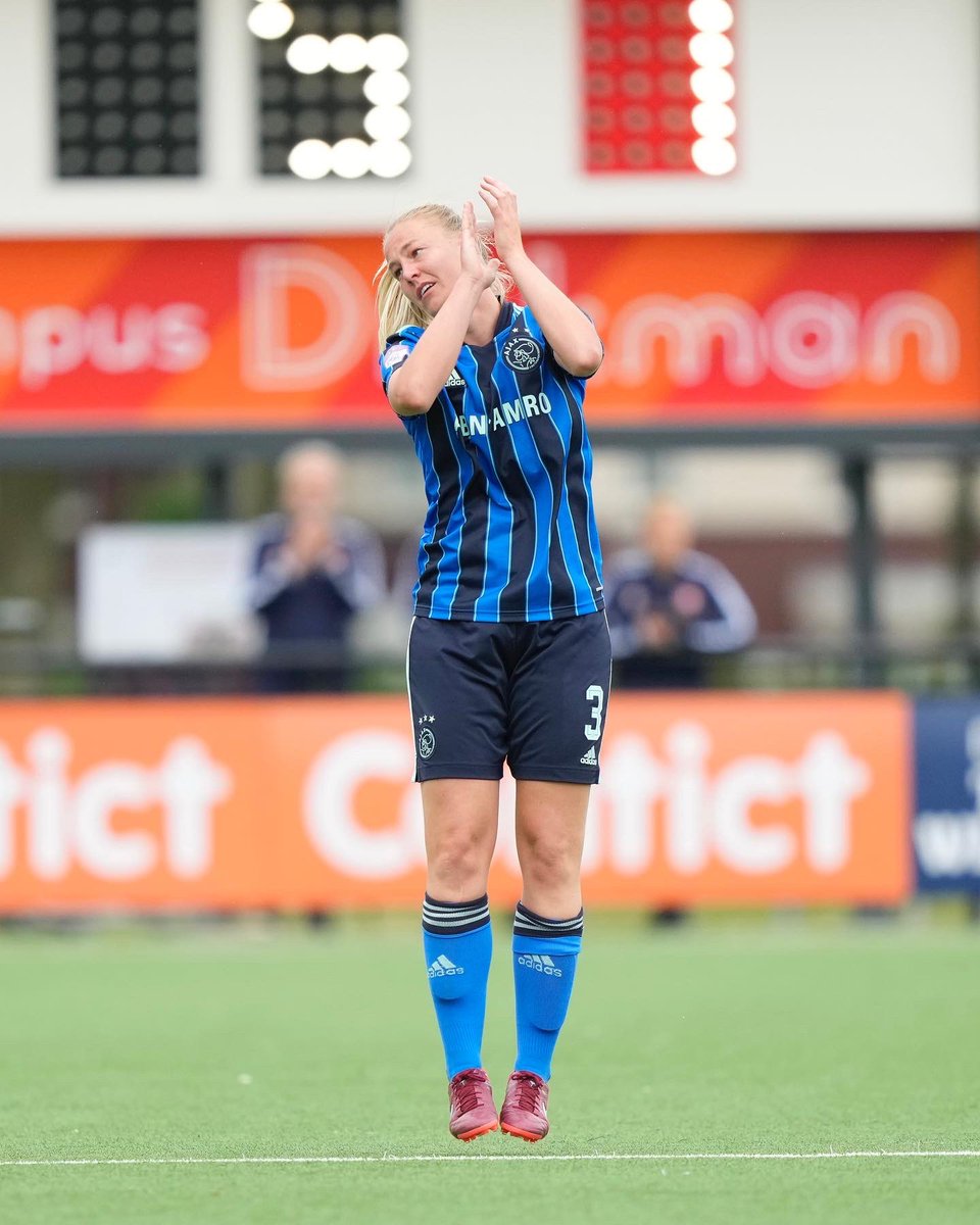 AjaxVrouwen's tweet photo. Stefanie 🫶 https://t.co/gMgyxfP7Vy
