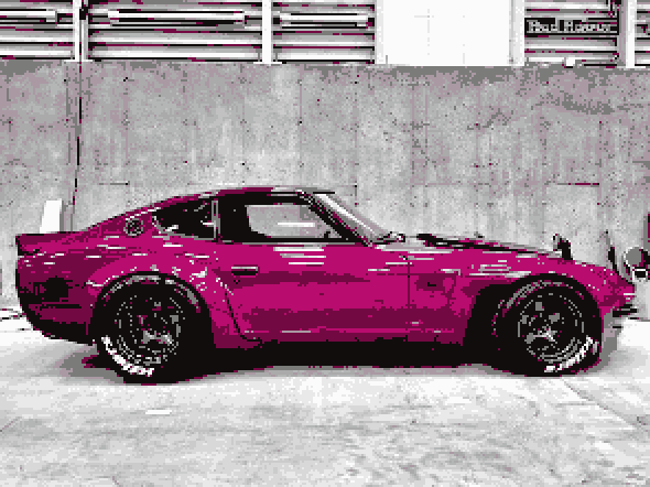 PixelThis_bot's tweet image. Welcome to PixelThis_bot! 👋

The easy use is just by mentioning the bot on any pictures, and it will get Pixeled! 👌

If you want a professional use of the algorithm, or you want better results, you can!

Continue...
👇👇