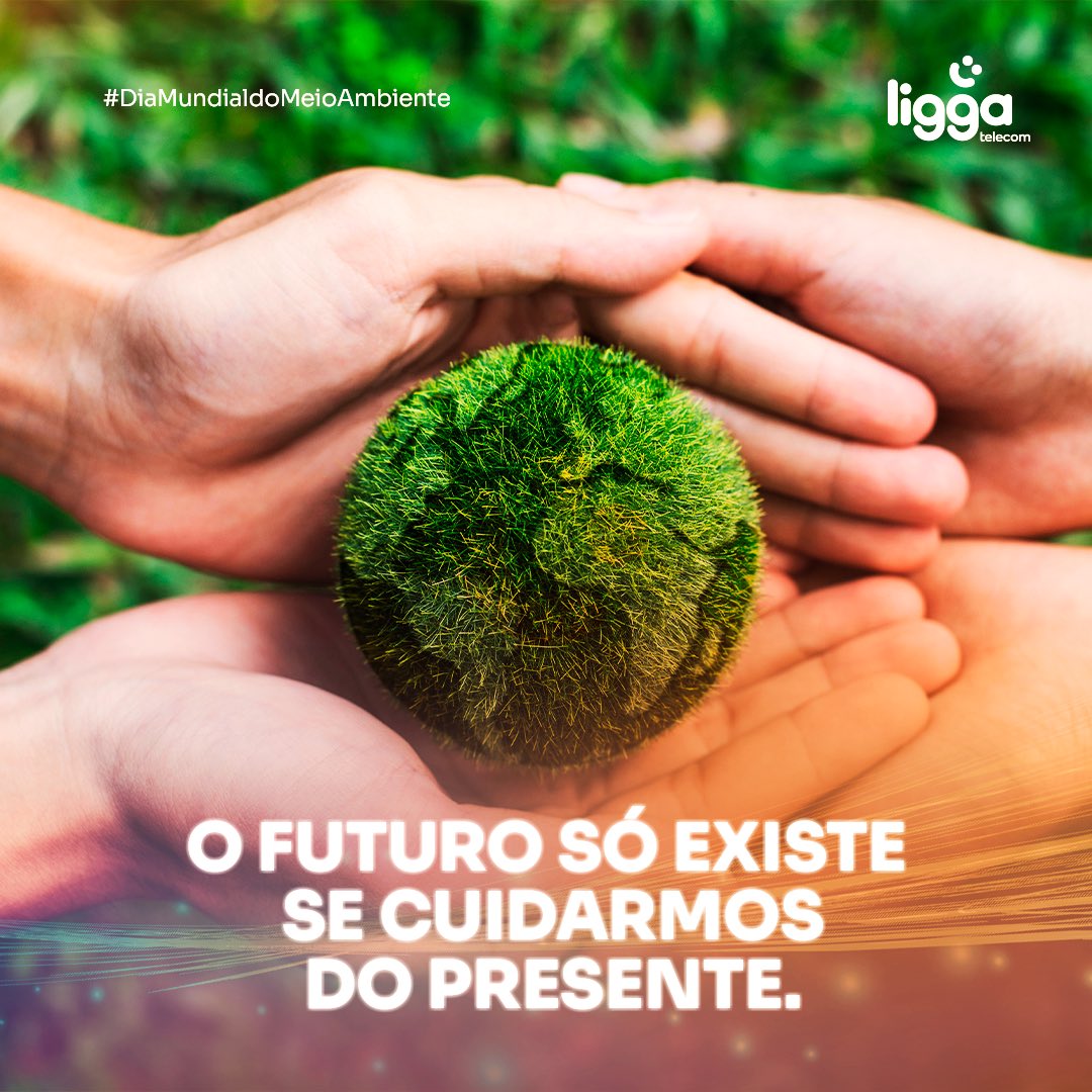 ligga_vc's tweet photo. 🌱A Ligga Telecom ressalta a importância de preservar o meio ambiente e o seu compromisso com a sustentabilidade do Paraná e do resto do país.

✅Vamos deixar o nosso presente mais verde juntos?

#LiggaTelecom #Sustentabilidade https://t.co/6rgLIdx3tV