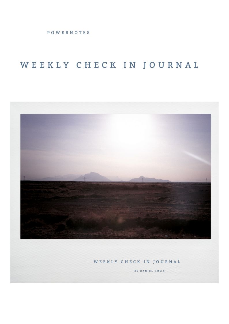 duwaproducts's tweet image. I have developed some #productivetools to help you get on with your #success journey. 
Let us start with an accountable Power Notes weekly planner. Nuggets of wisdom from Daniel Duwa
amzn.to/3LZNZWH
#greatgrowthinsight
#awardwinning
#growthmindset
#personalgrowth
#growing