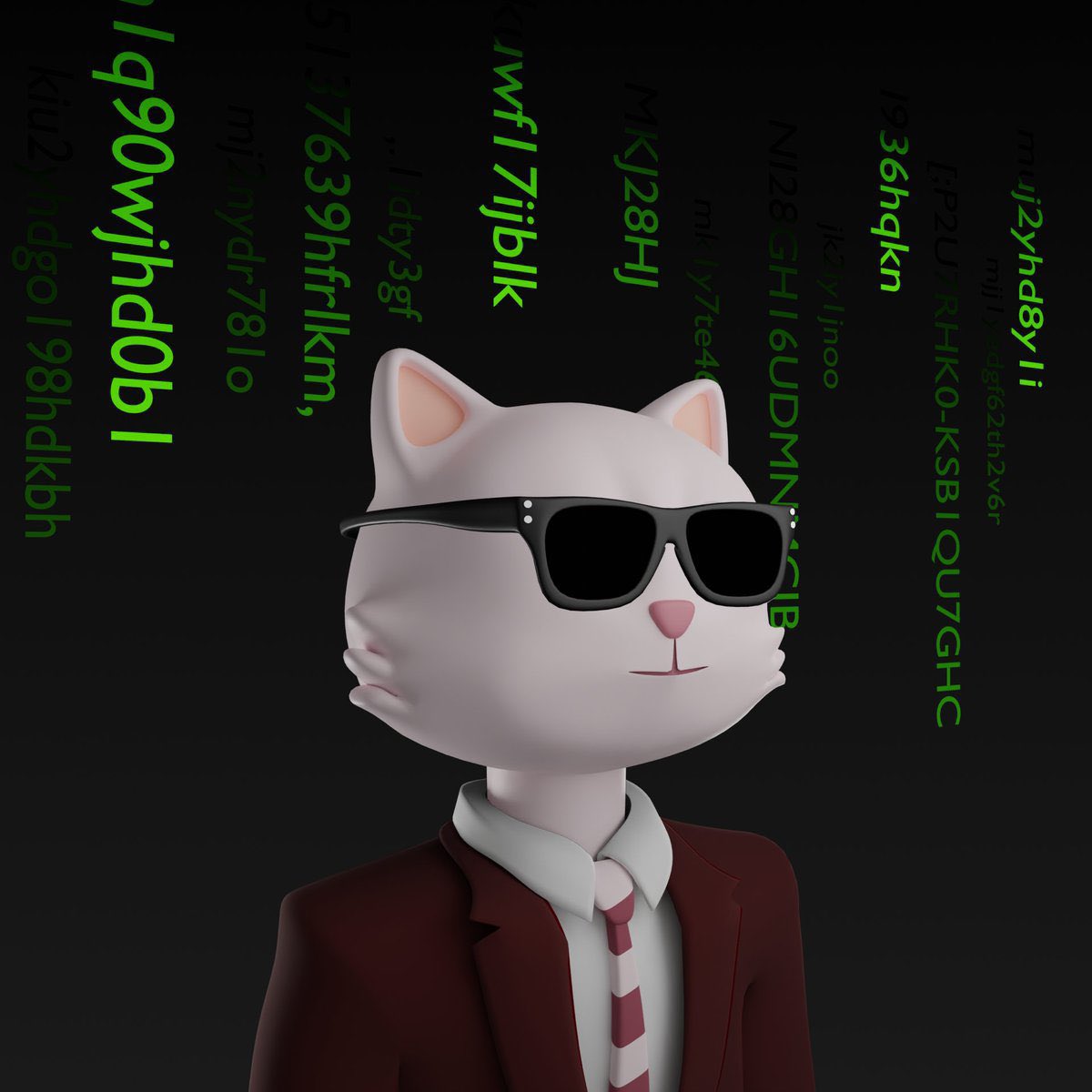 😺 SuitCats WL Collab! 🎁 

5 WL spots for <a href="/SuitcatsNFT/">Suitcats</a>
 
1️⃣ Follow: <a href="/ikay_dao/">ikayDAO</a> &amp; <a href="/suitcatsnft/">Suitcats</a>
2️⃣ Like❤️ + RT♻️ 

Winners in 24 hours!