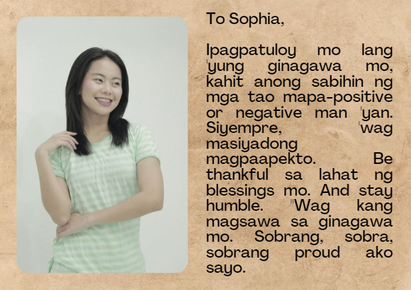OfficialAnPhia's tweet photo. Sophia's message for herself.
KAIA RoadToDebut EP5
#KAIARoadToDebut #KAIA
#KAIARoadToDebut_EP5
@KAIAOfficialPH https://t.co/XAkqSJ3mCV