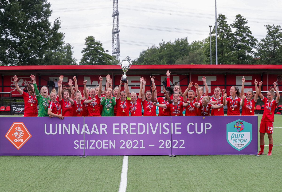 FC Twente Vrouwen tweet media