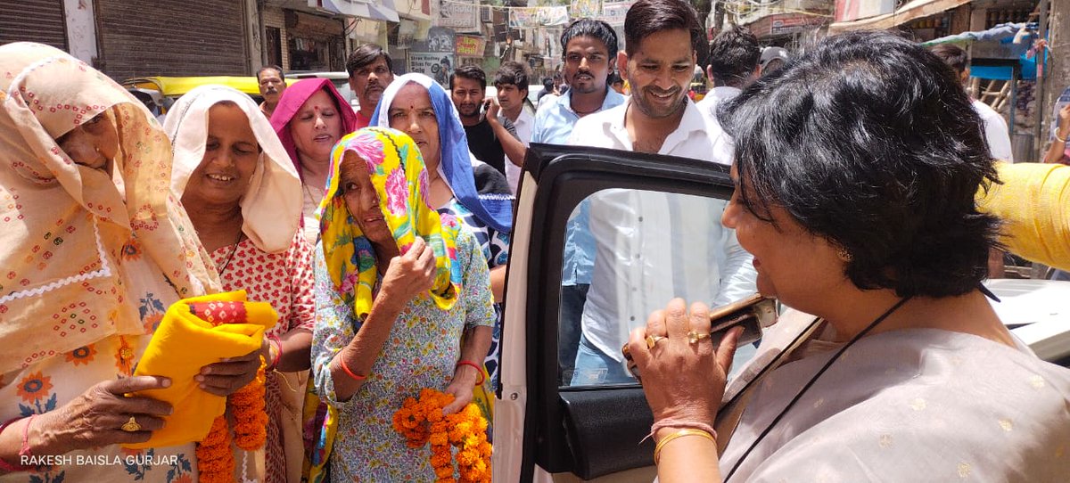 alka_gurjar's tweet photo. आज किसान मोर्चा के मयूर विहार जिला के महामंत्री अरूण कुमार चौधरी जी ने मंडावली गांव में एक भव्य जनसभा एवम स्वास्थ्य जांच शिविर में रहना हुआ । https://t.co/Jw7QqtmiMb