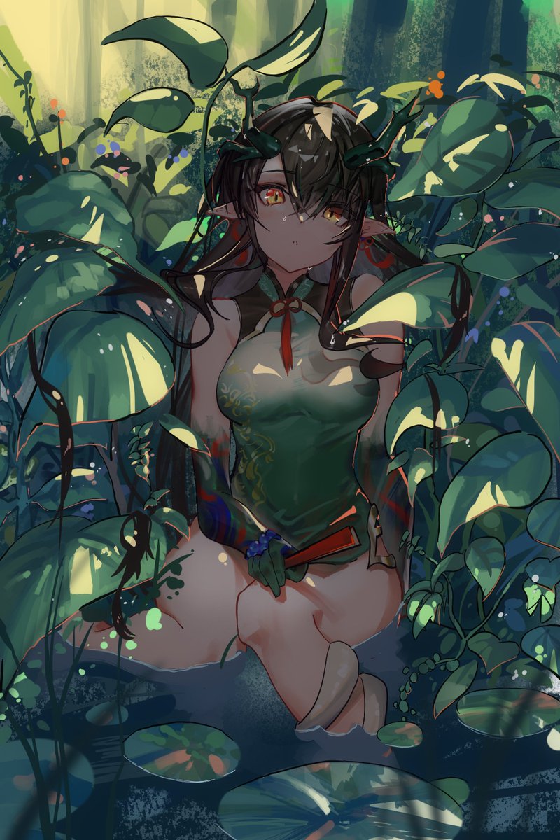 Dusk

#Arknights #明日方舟 #アークナイツ