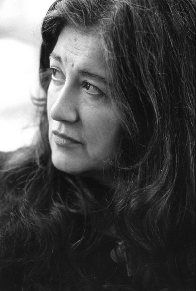 Happy 81st Birthday to Martha Argerich!  She is one of the greatest pianists of all time. 