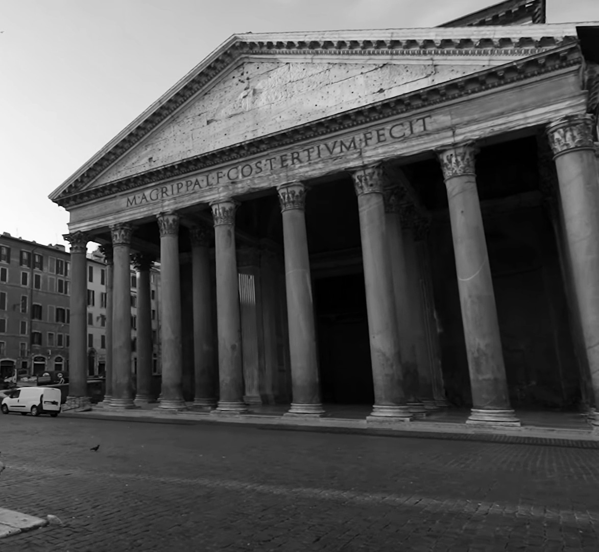 BlogRomano's tweet image. #Pantheon #Roma #urbanphotography #street #architecture