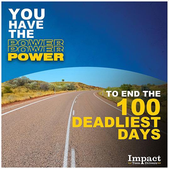 Impact Teen Drivers tweet media