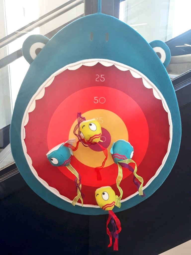 APLKatherine's tweet photo. Dive into Summer Reading today at Columbia Pike Library with special events from 2-4 PM! Weave a rainbow fish, search for ocean friends, enjoy an icy treat from the Kona Ice Truck, and more!🐬🐠🐙 https://t.co/L27XHsmfaa https://t.co/q8ltKCRS8o