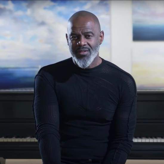 Happy Birthday to Brian McKnight   