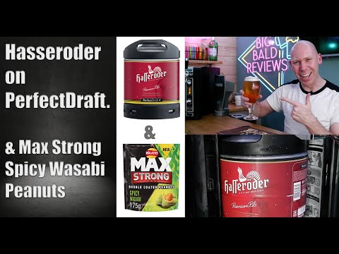 ReviewsBald's tweet photo. Hasseroder on PerfectDraft, is this the unsung belter of a beer you've been looking for? 

https://t.co/LcKAOidHwN

#beerreview #beerhawk #perfectdraft #beeroclock #beermachine #beerhawkbeerclub #beerlover #beersnack #bigbaldreviews https://t.co/OpAx2hoHL4