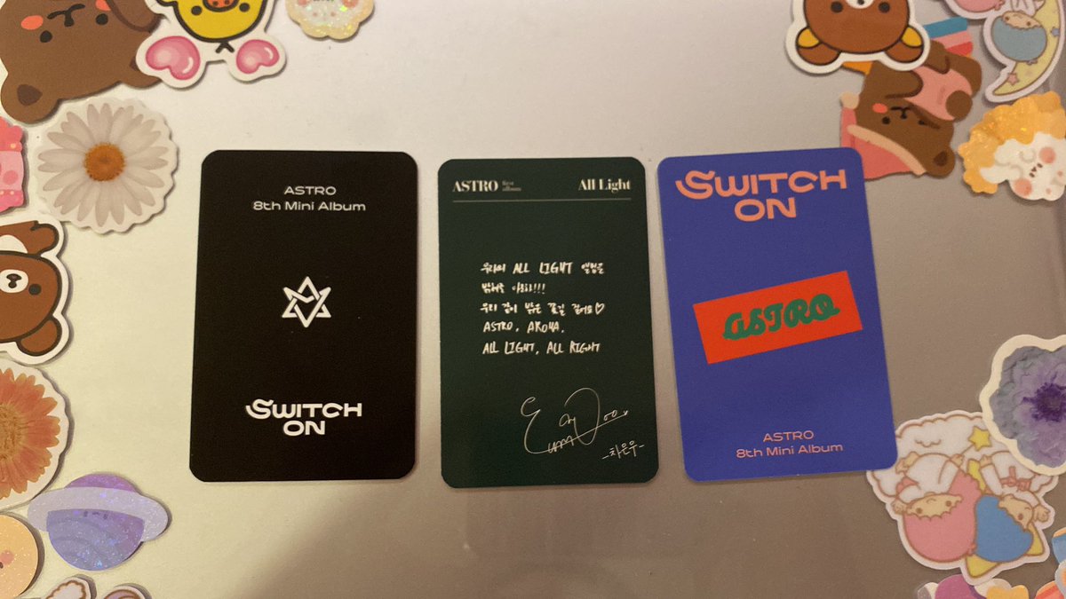 chakycart's tweet photo. wts lfb 

left: eunwoo switch on pob - 400
middle: eunwoo all light pc - 300
right: eunwoo switch on pc (off ver) - 350

- can reserve for 1 day only 
- mop: GCASH 
- mod: ggx (preferably manila) 
- reply mine + left/middle/right 

tags: eunwoo astro pc https://t.co/Z1pikieD9f