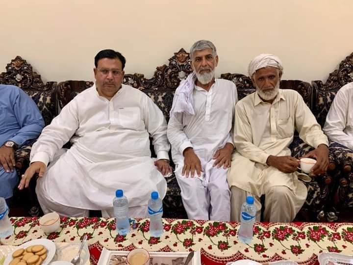 PTISPOfficial's tweet photo. میلسی۔ سابق صوبائی وزیر ٹرانسپورٹ محمد جہانزیب خان کھچی کی ٹھل بوہڑ میں لوگوں سے ملاقات حلقے کی سیاسی صورتحال پر گفتگو ہوئی
#PP236 #PTI https://t.co/zPqxESxFS3