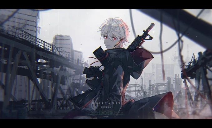 #KuzuArt 
