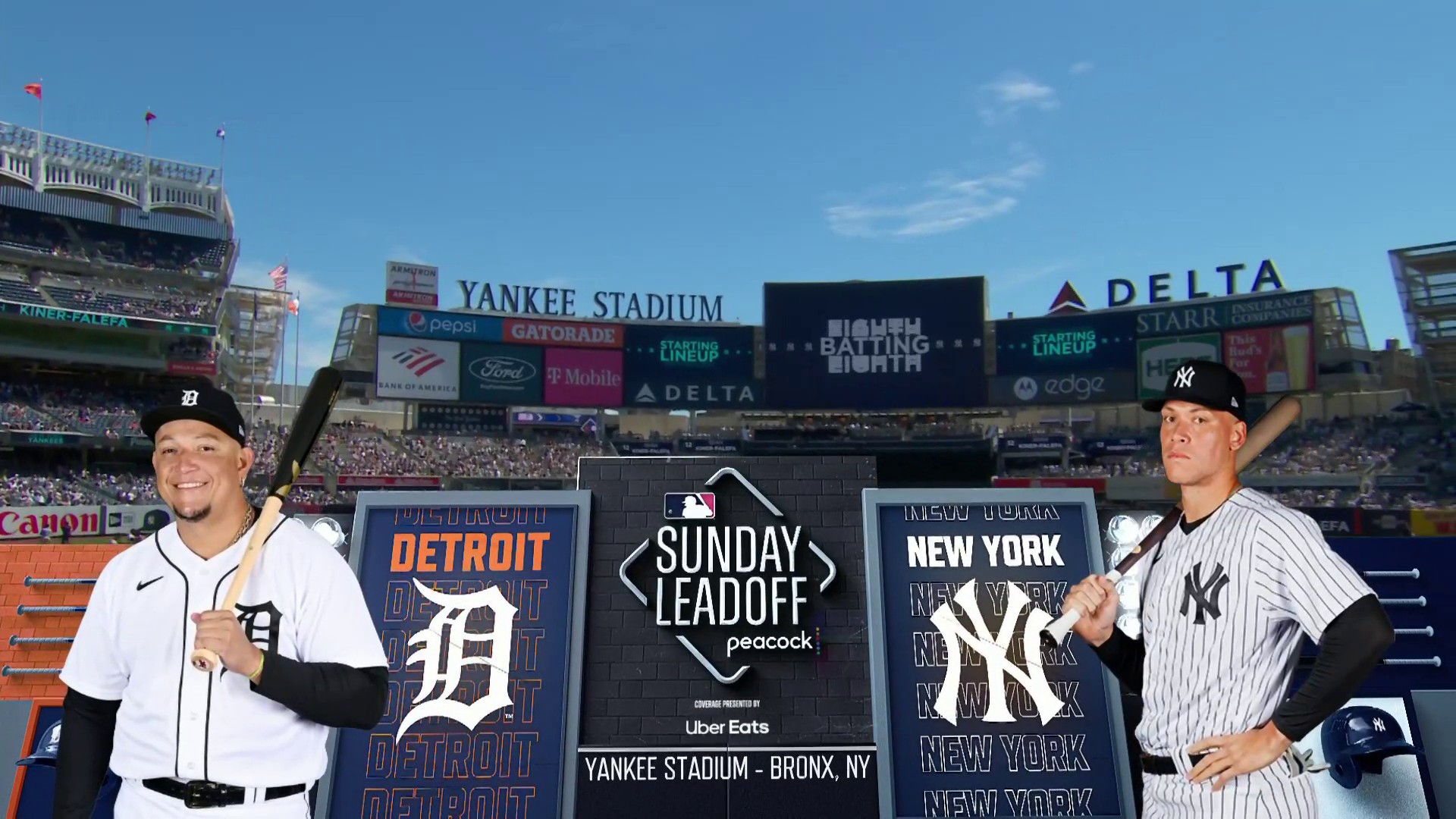 Peacock on Twitter "NBCSports tigers Yankees https//t.co