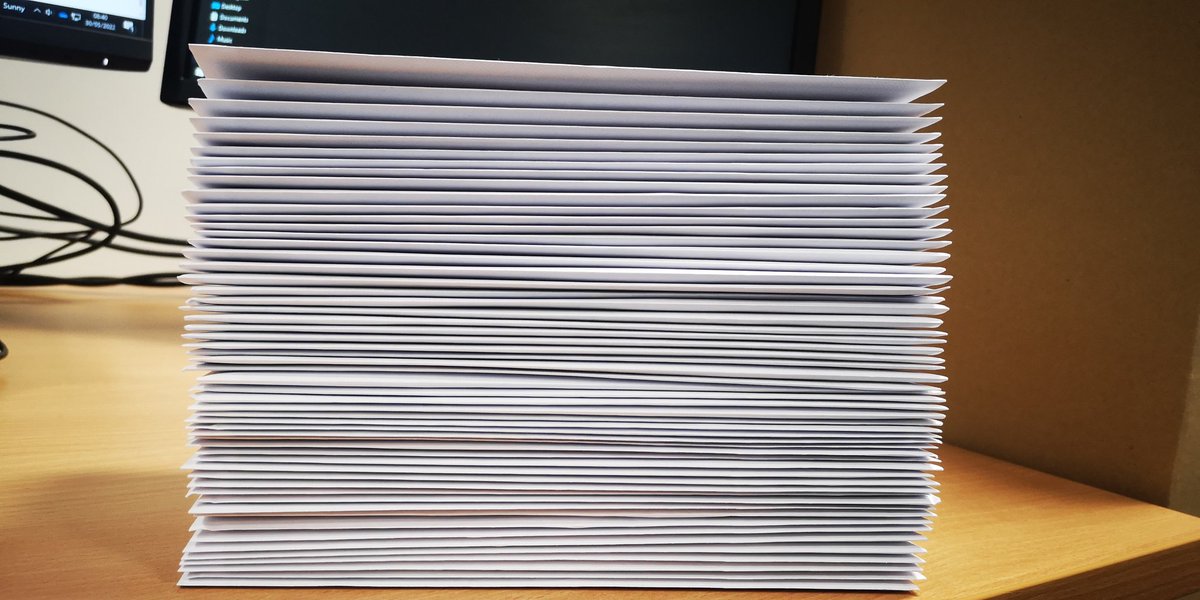 RosalynnAustin's tweet photo. #ThankYouDay last week saw 2 of 3 of the #SYMPACT sites send out #ThankYou and results letters to participants from of the survey phase. #WhyWeDoResearch #ResearchMatters #heartfailure #patientexperience *(the 3rd site will send letters soon) https://t.co/cW4StUmxlA