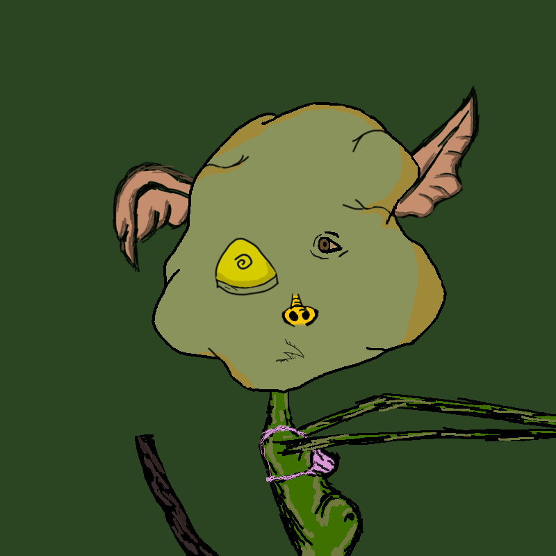 Goblin WTF in Crazy Mode