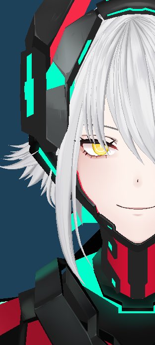 zentreya's tweet image. 3D is coming along nicely ⚡️❤️