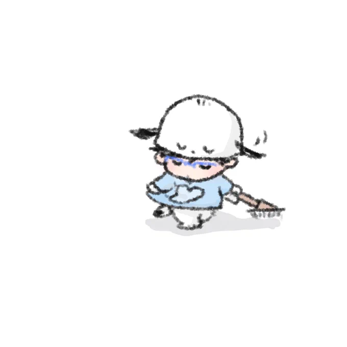 じぶんでけづくろいできます 
