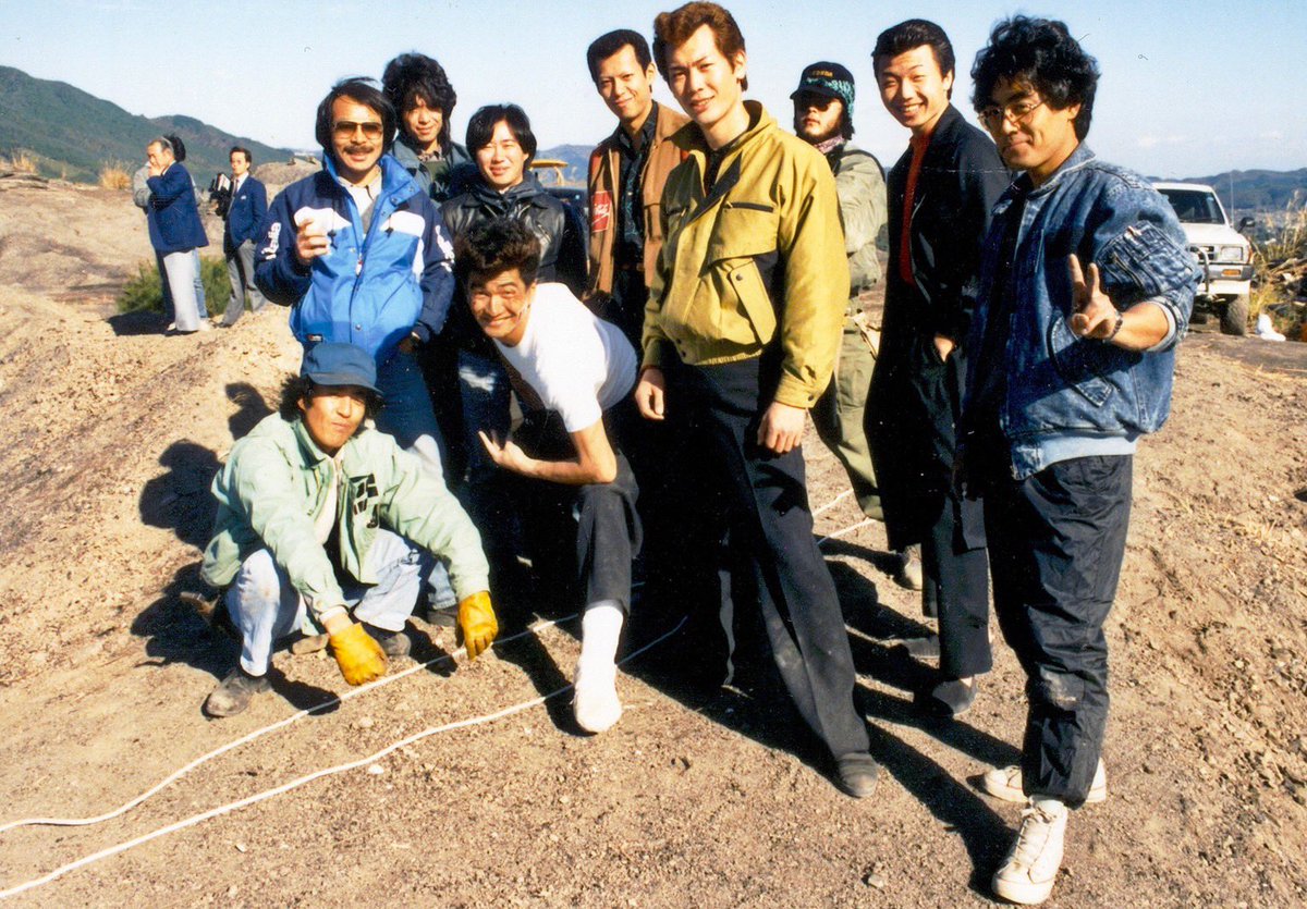 懐かしいなぁ〜❗️❗️ #ビーバップハイスクール