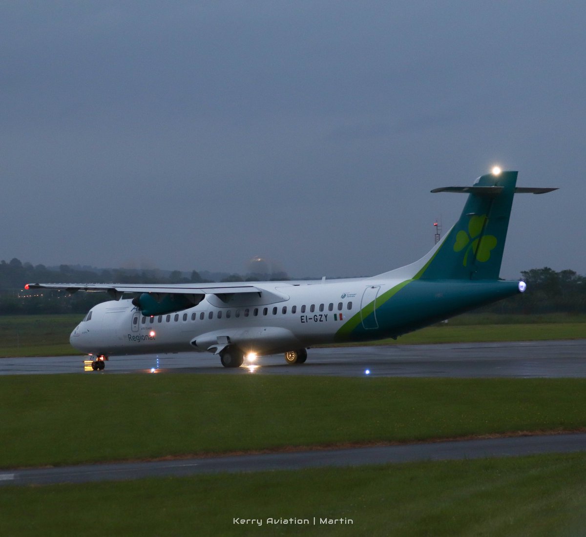 Martin | Kerry Aviation 🛫📷 tweet media