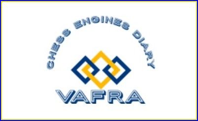 Chess Engines Diary on X: Chess engine: Vafra 12 Cfish NNUE More:    / X